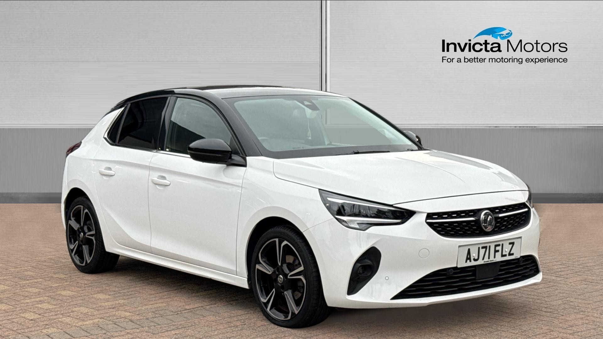 Main listing image - Vauxhall Corsa