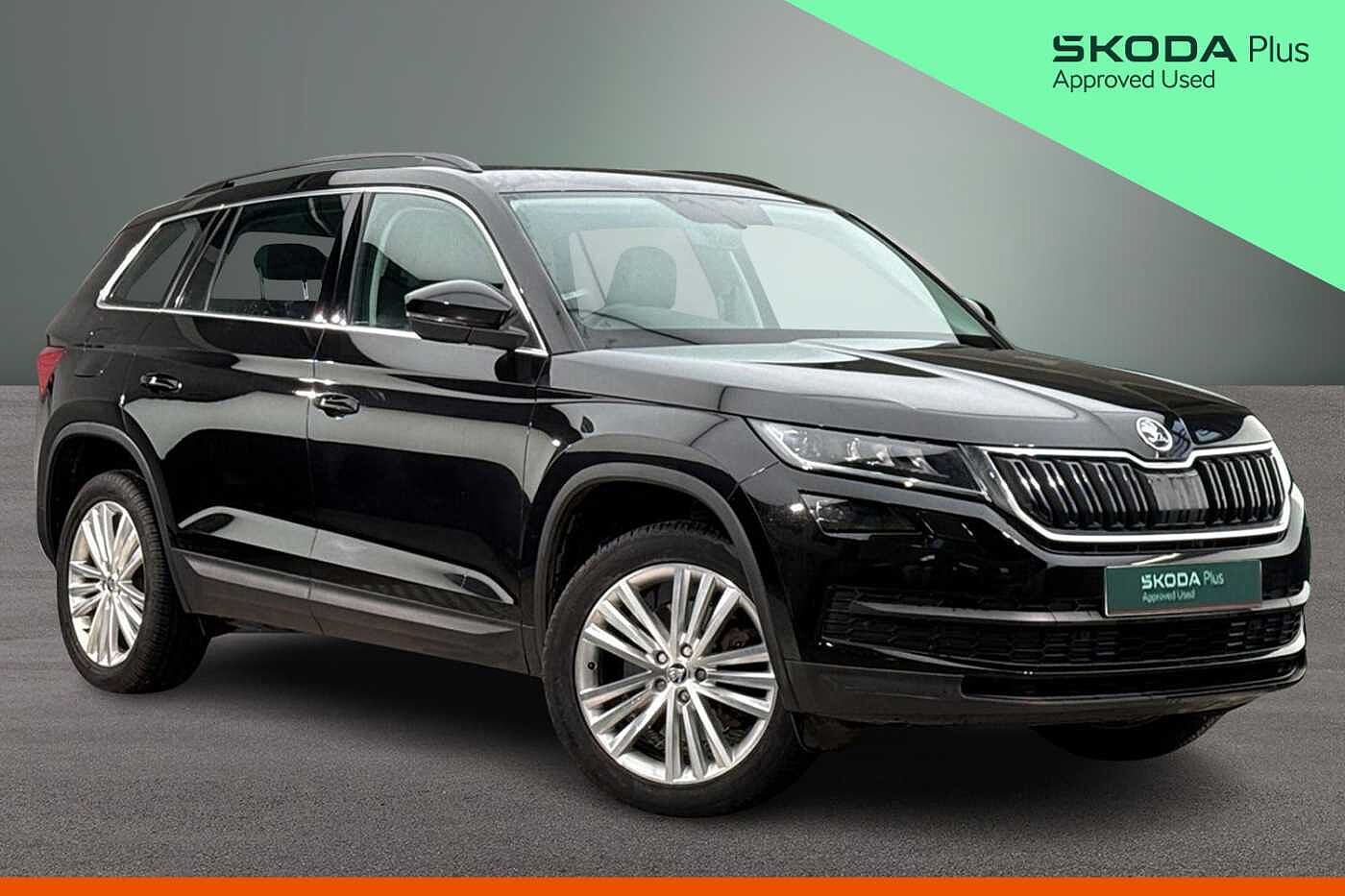 Main listing image - Skoda Kodiaq