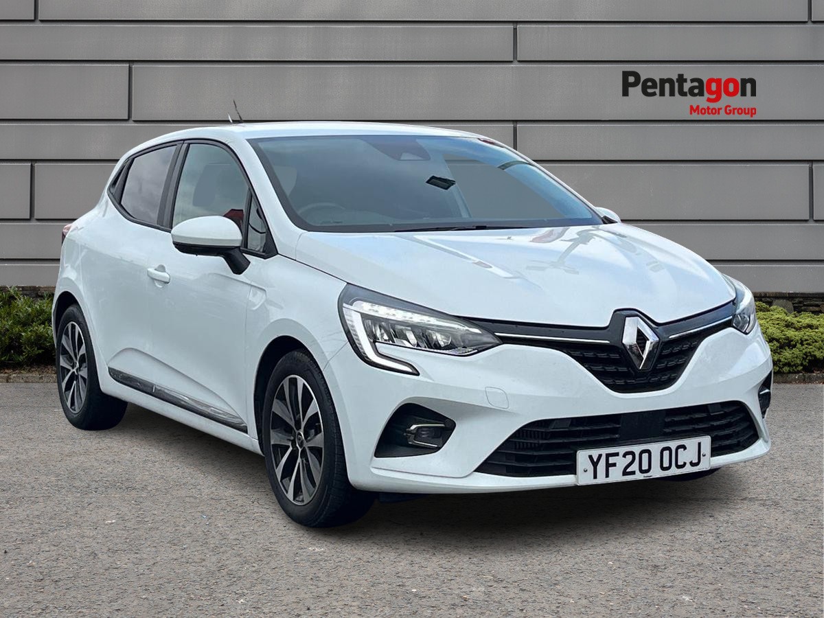 Main listing image - Renault Clio