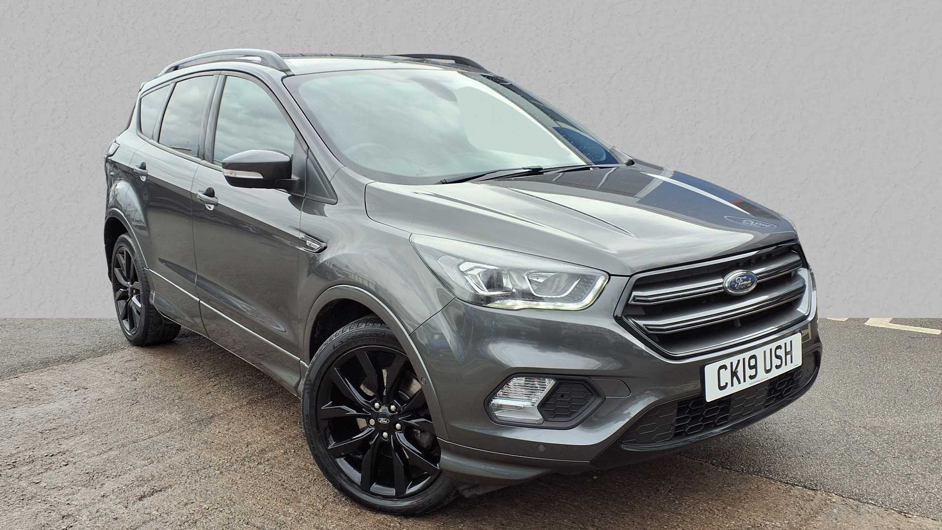 Main listing image - Ford Kuga