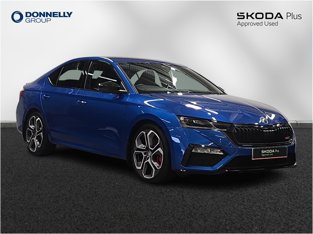 Main listing image - Skoda Octavia