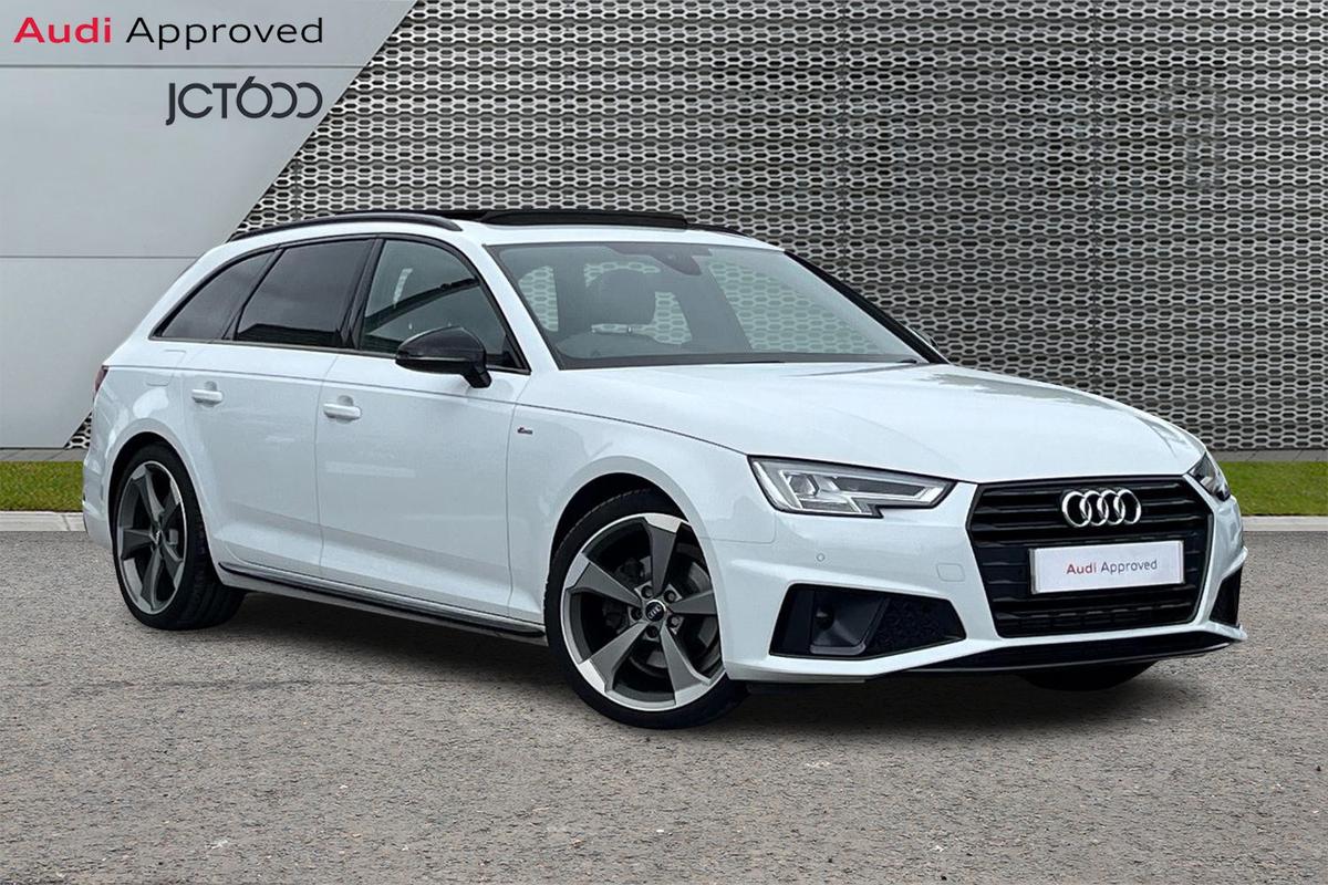 Main listing image - Audi A4 Avant