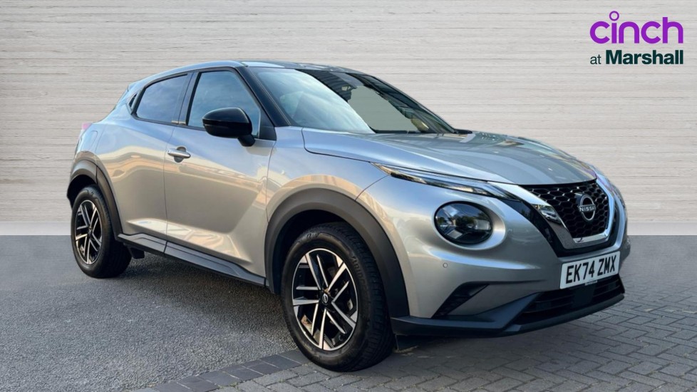 Main listing image - Nissan Juke