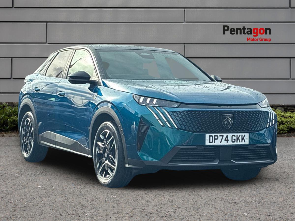 Main listing image - Peugeot 3008