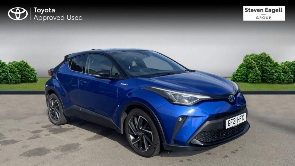 Main listing image - Toyota C-HR