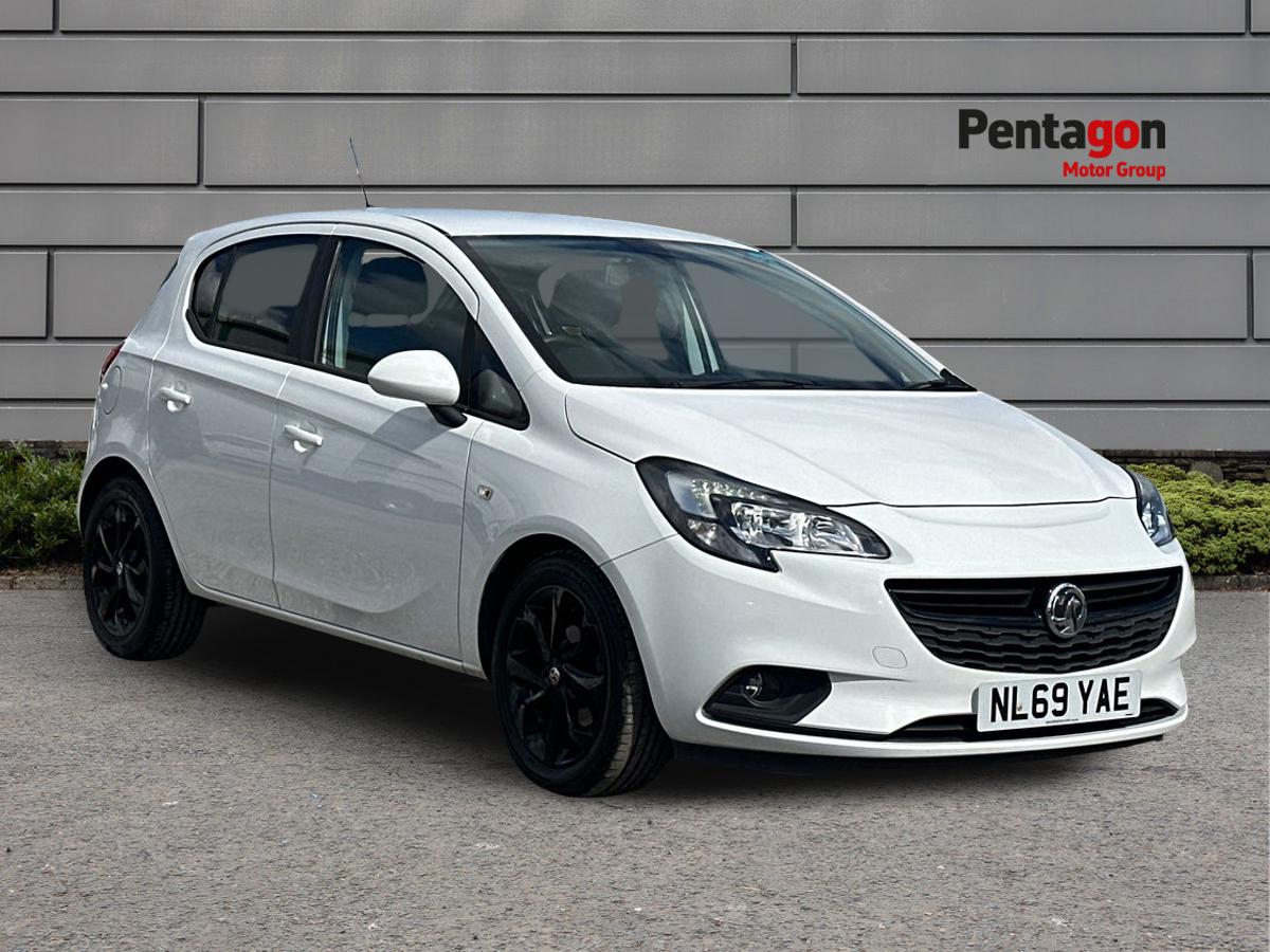 Main listing image - Vauxhall Corsa