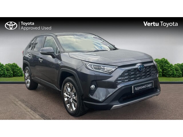 Main listing image - Toyota RAV4