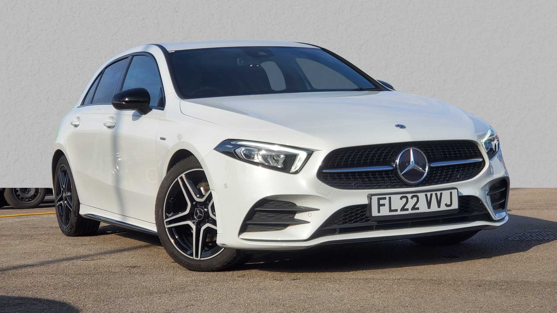 Main listing image - Mercedes-Benz A-Class