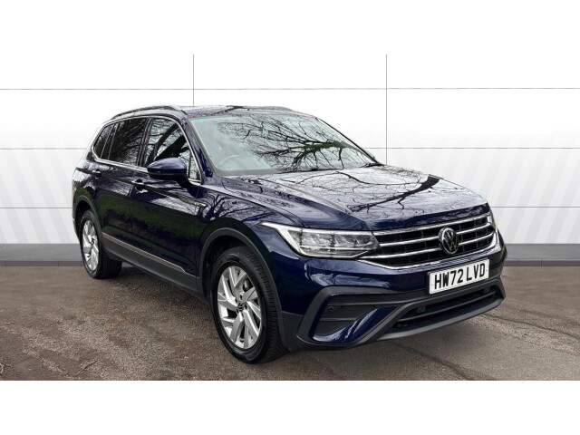 Main listing image - Volkswagen Tiguan Allspace