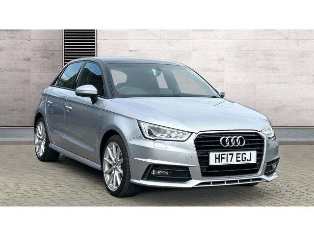 Main listing image - Audi A1