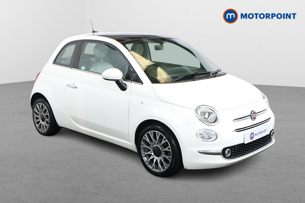 Main listing image - Fiat 500