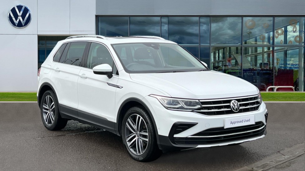 Main listing image - Volkswagen Tiguan