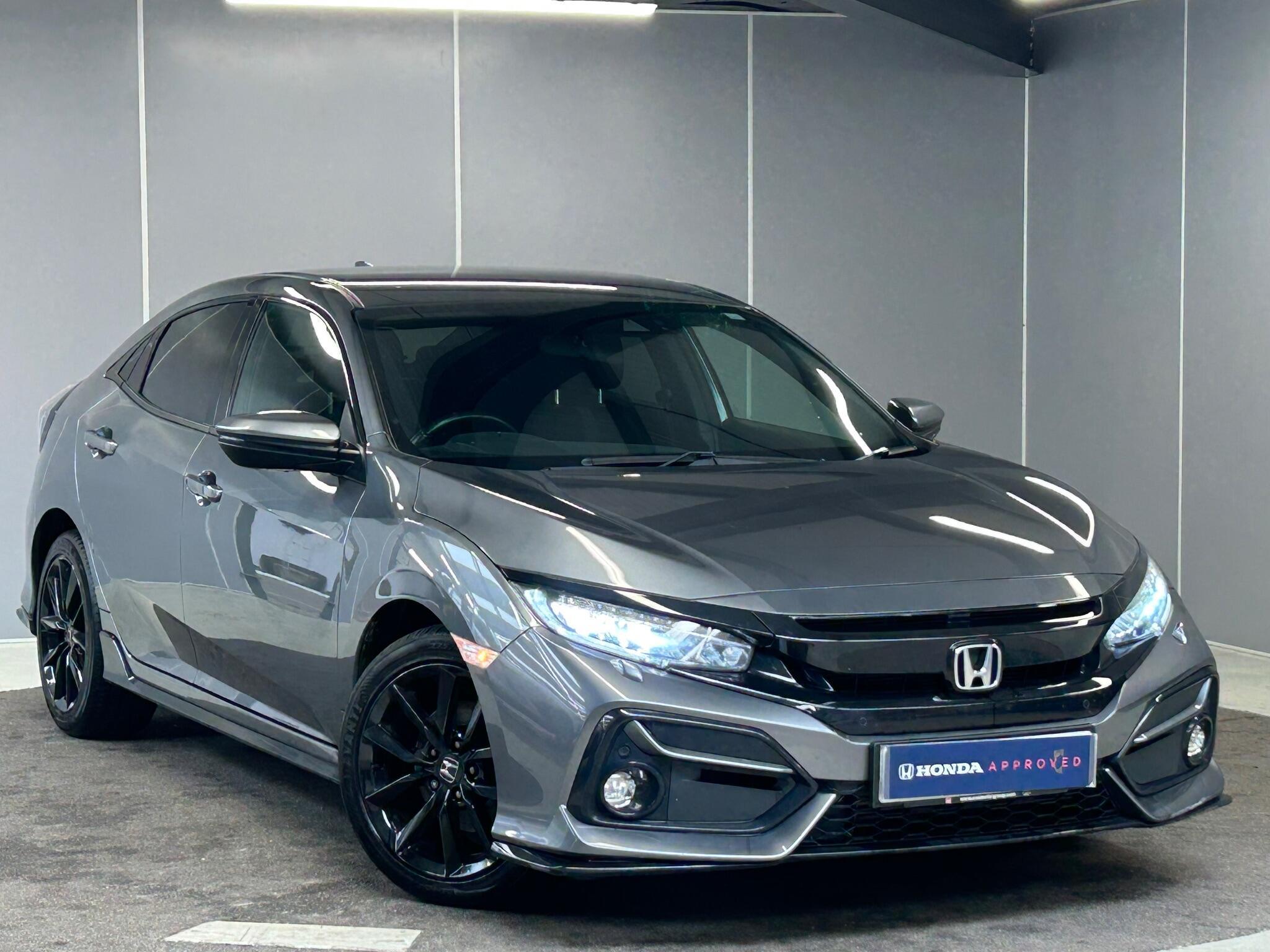 Main listing image - Honda Civic