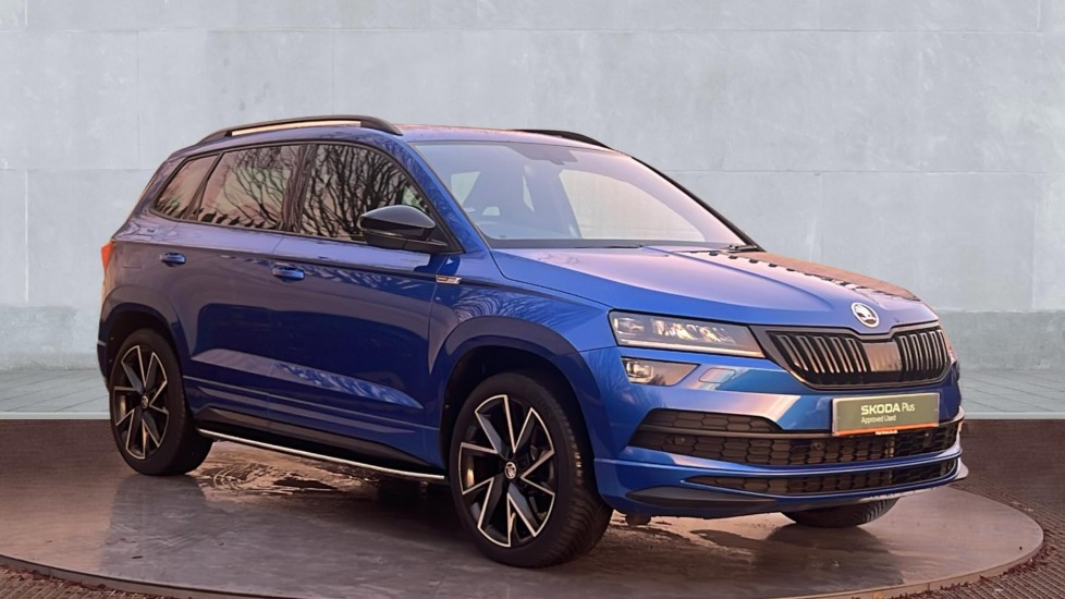 Main listing image - Skoda Karoq