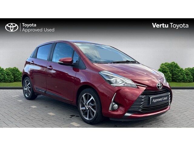 Main listing image - Toyota Yaris