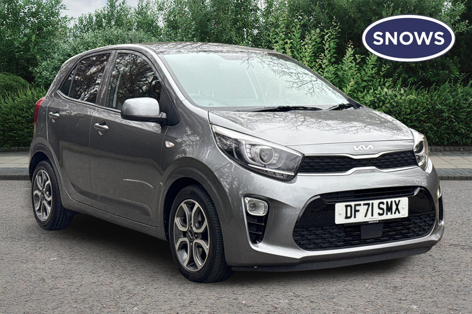 Main listing image - Kia Picanto