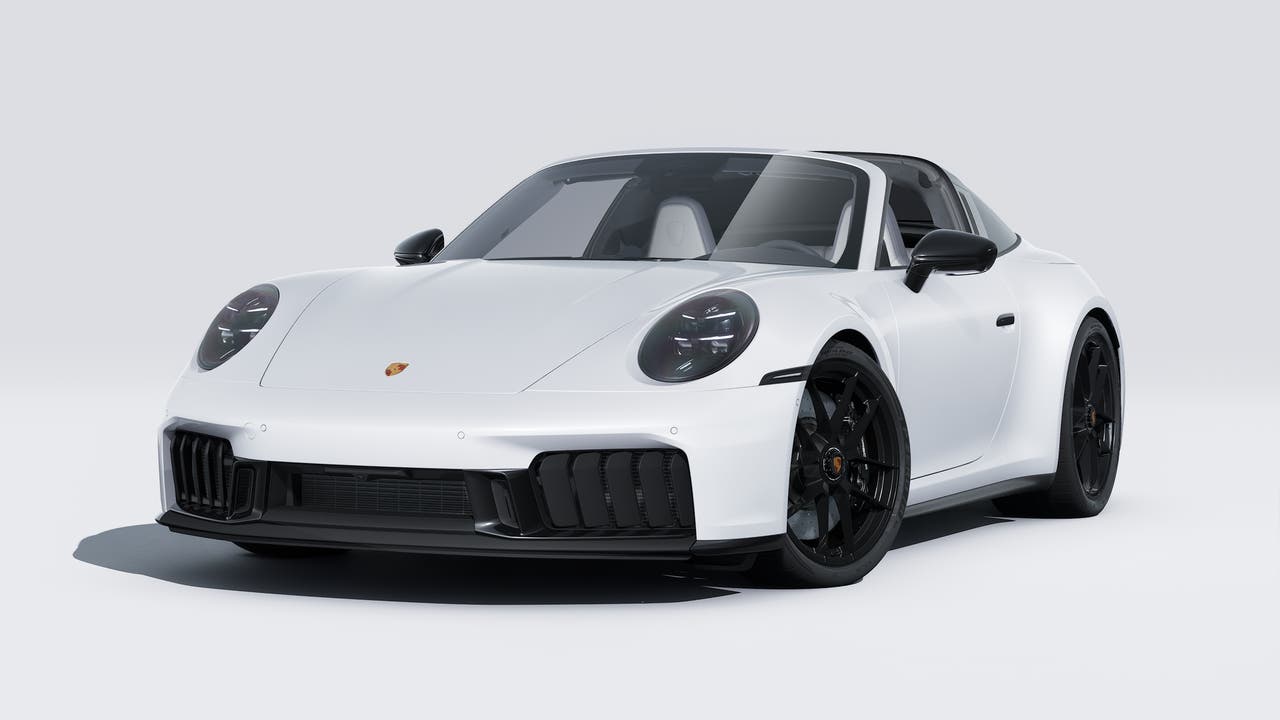 Main listing image - Porsche 911