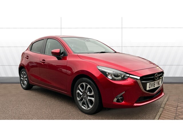 Main listing image - Mazda 2