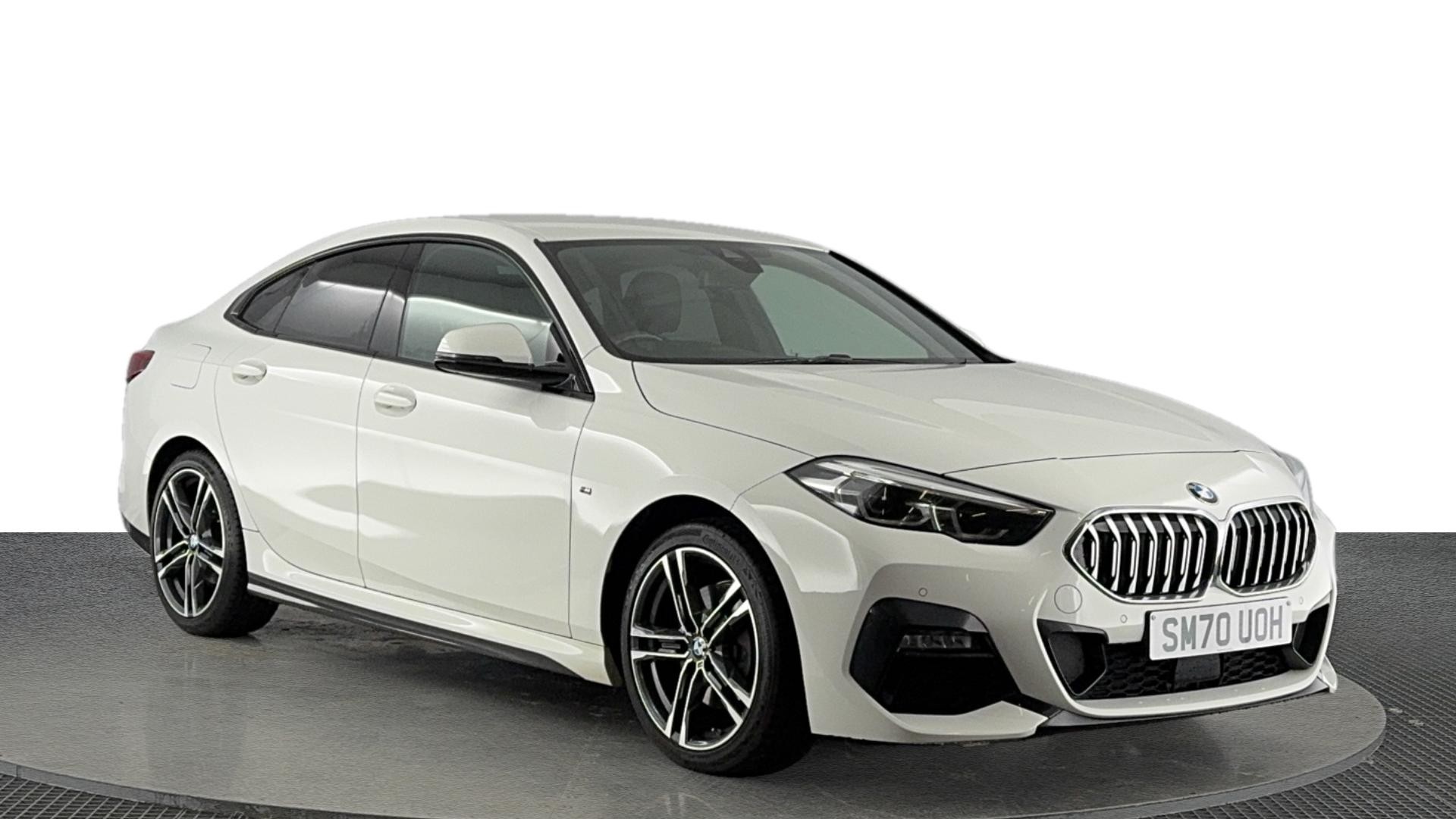 Main listing image - BMW 2 Series Gran Coupe