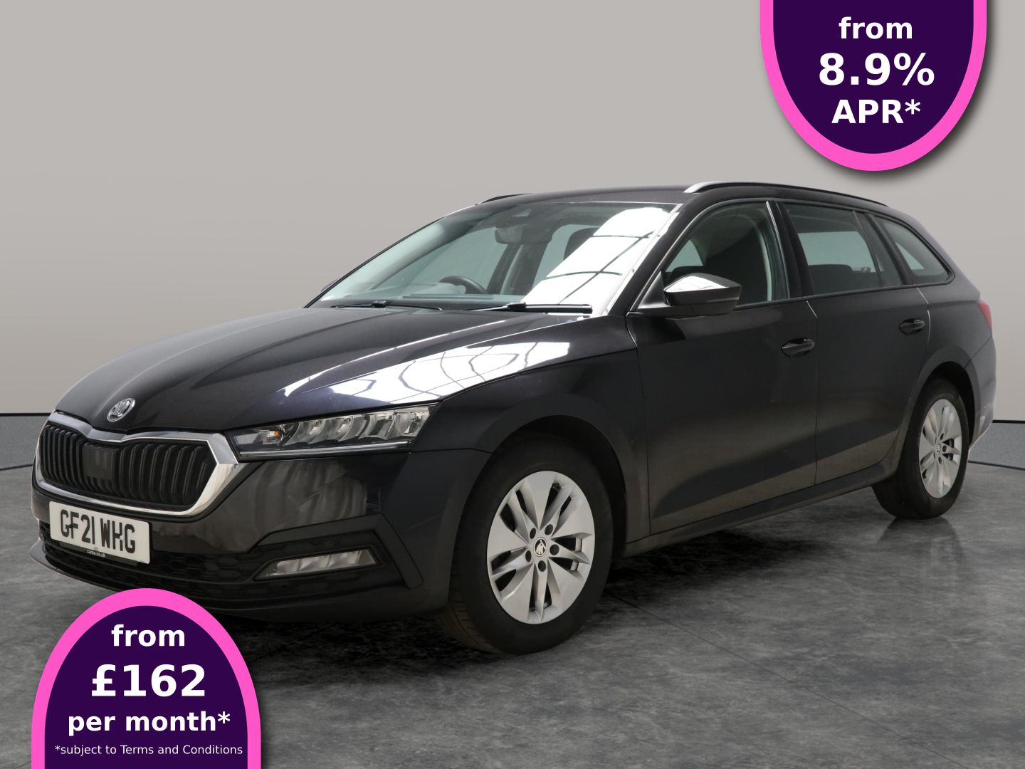 Main listing image - Skoda Octavia Estate