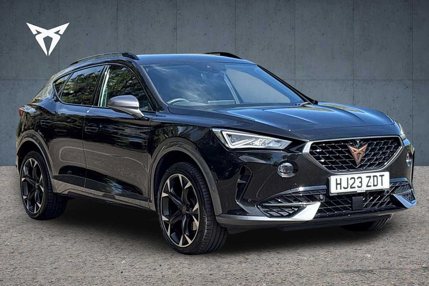 Main listing image - Cupra Formentor