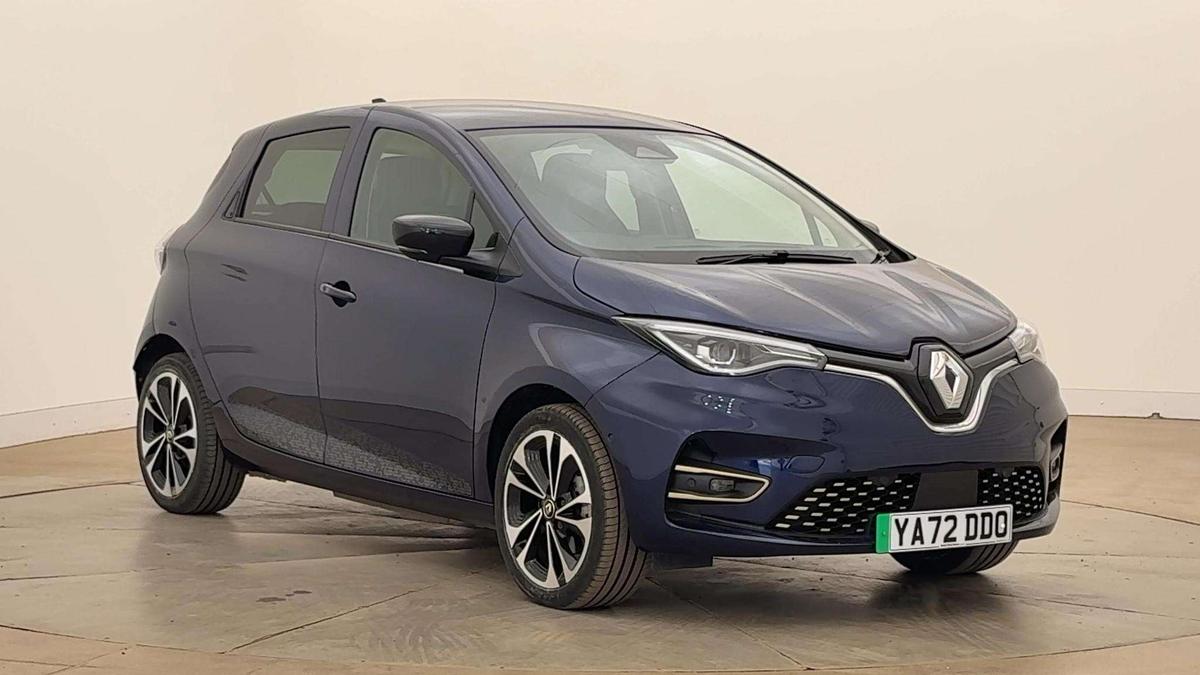 Main listing image - Renault Zoe