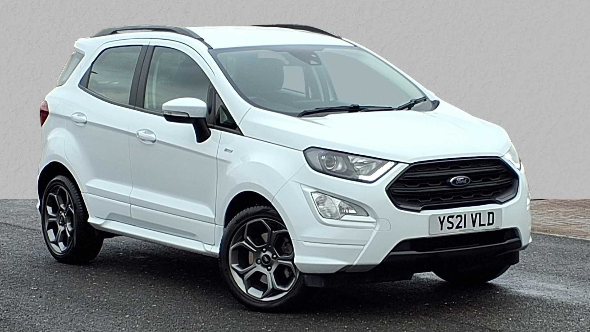 Main listing image - Ford EcoSport