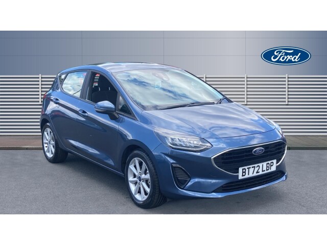 Main listing image - Ford Fiesta