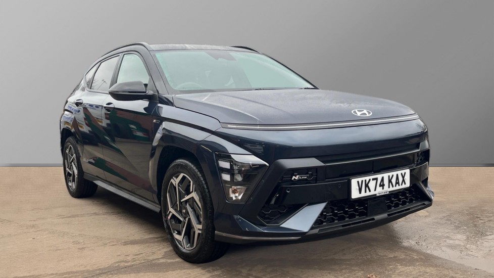 Main listing image - Hyundai Kona