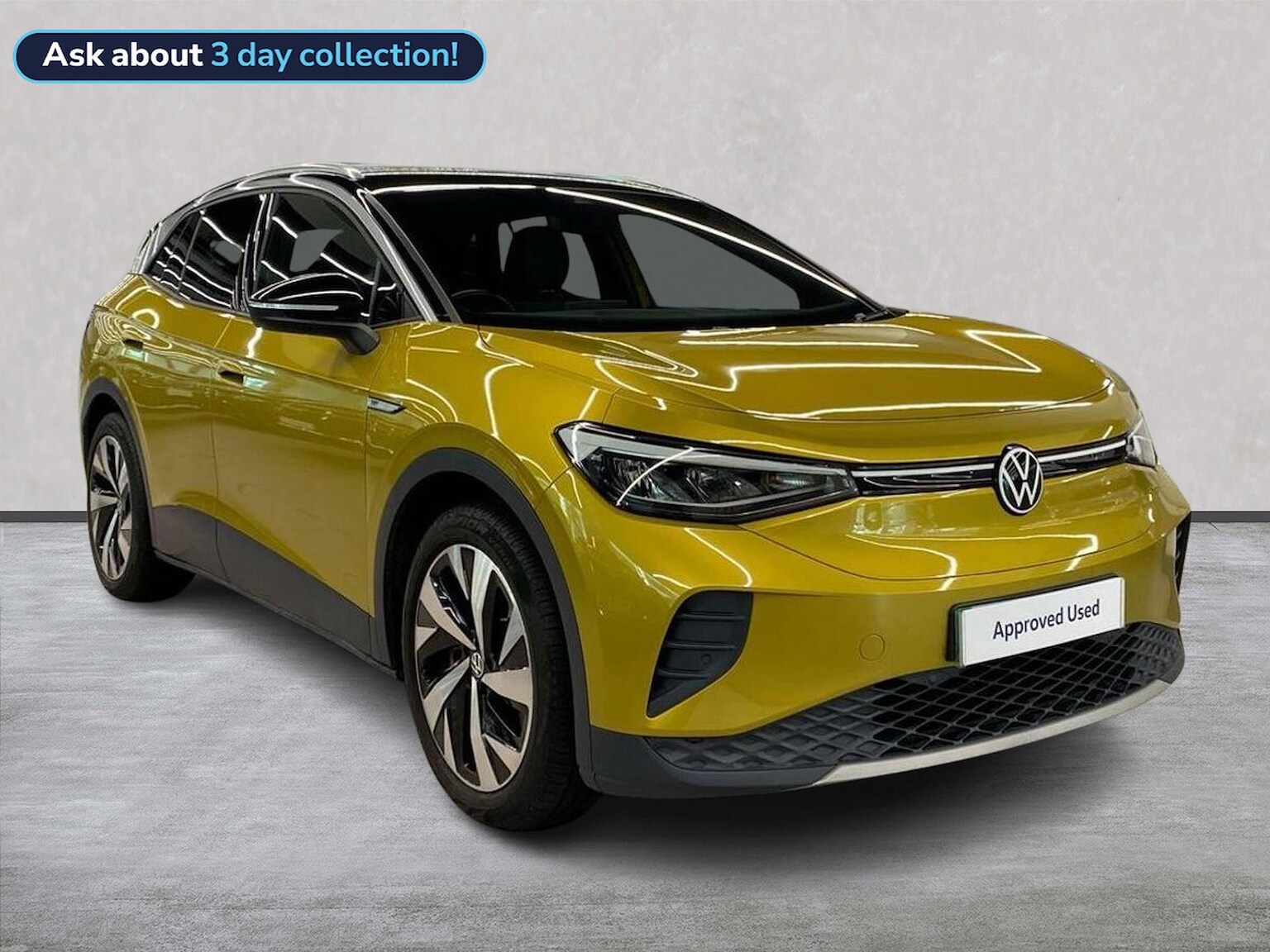 Main listing image - Volkswagen ID.4