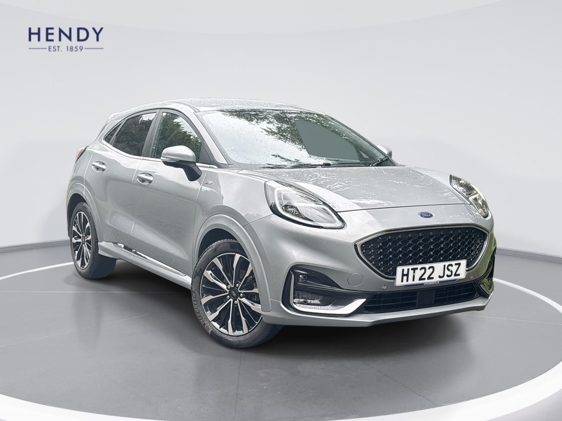 Main listing image - Ford Puma