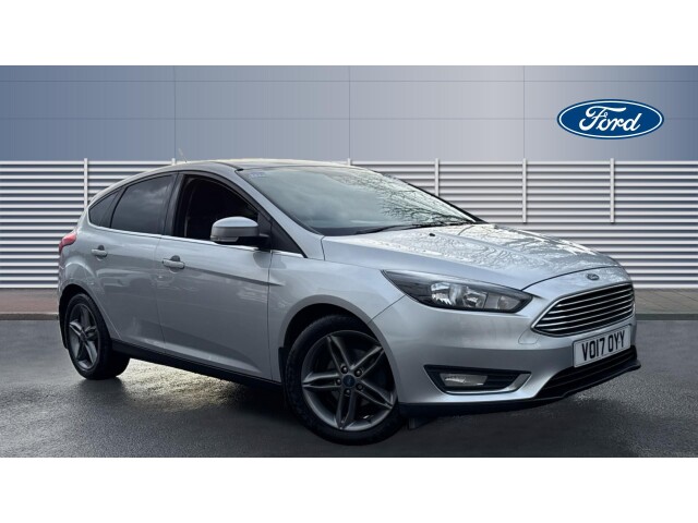 Main listing image - Ford Focus