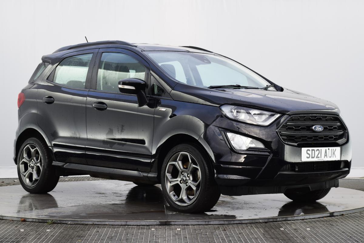 Main listing image - Ford EcoSport