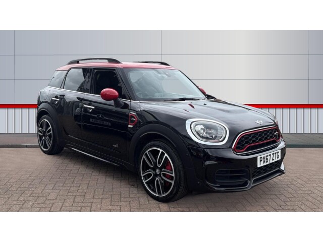 Main listing image - MINI Countryman