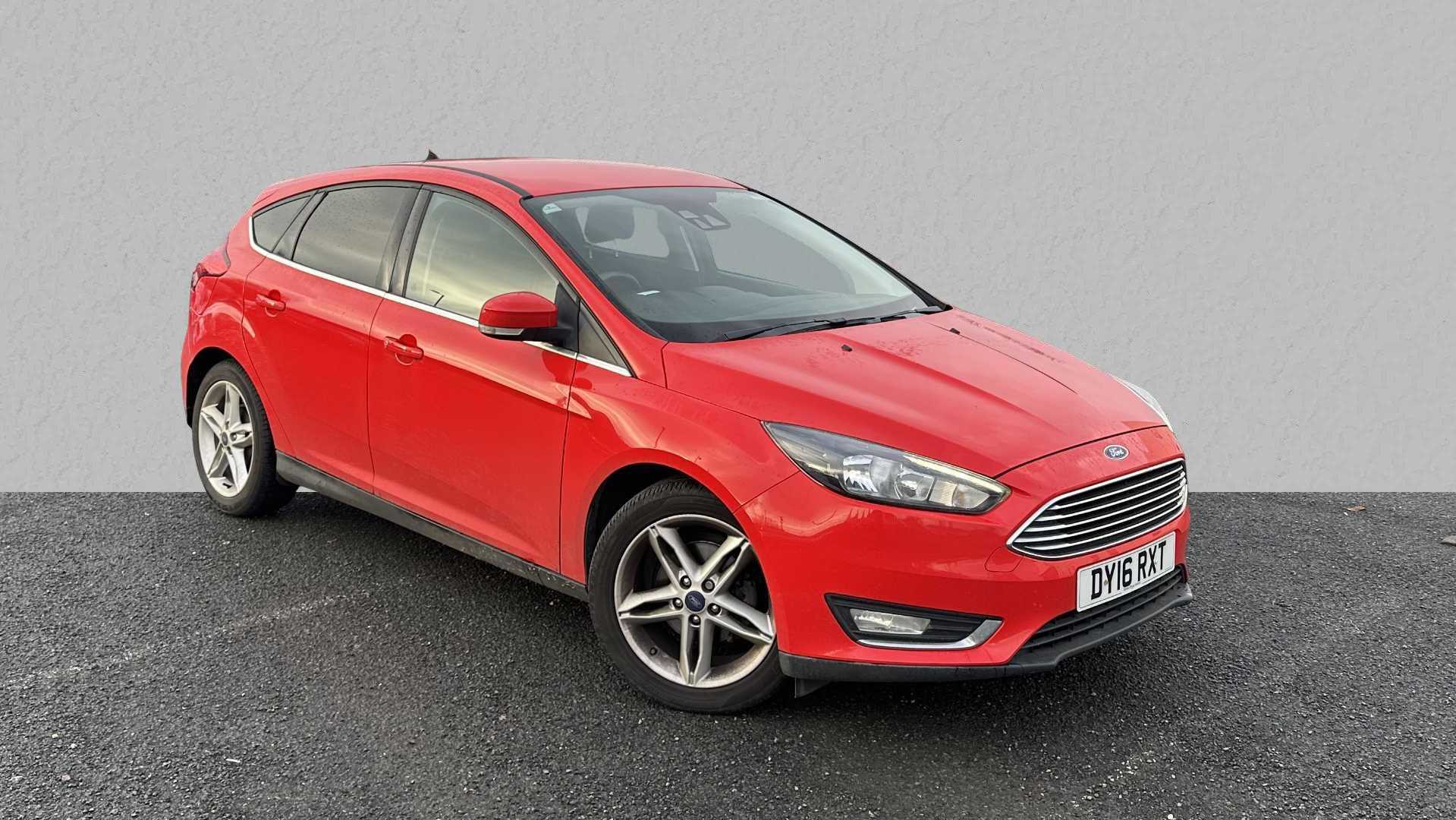 Main listing image - Ford Focus