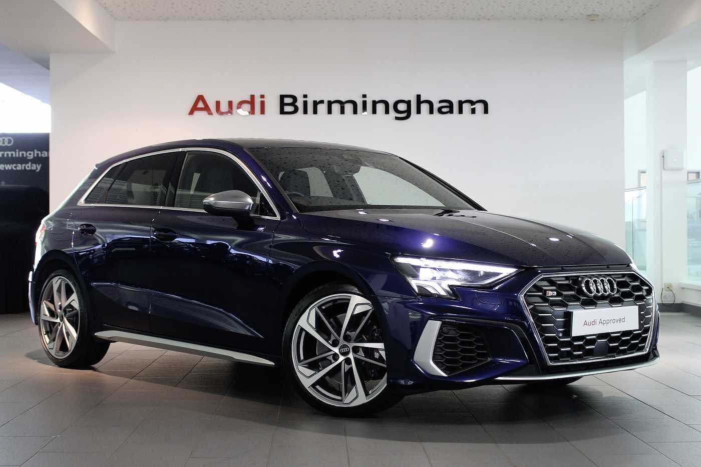 Main listing image - Audi S3