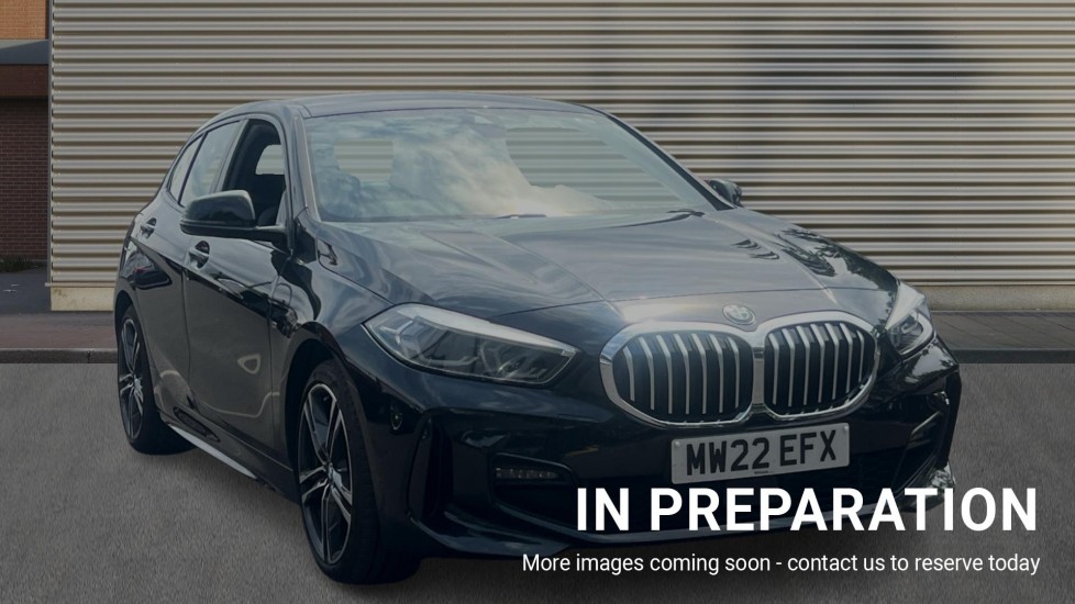 Main listing image - BMW 1 Series