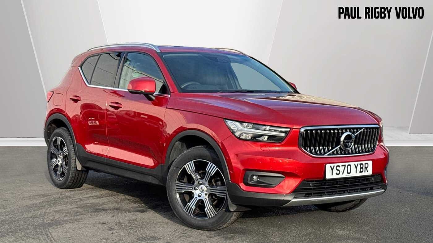 Main listing image - Volvo XC40