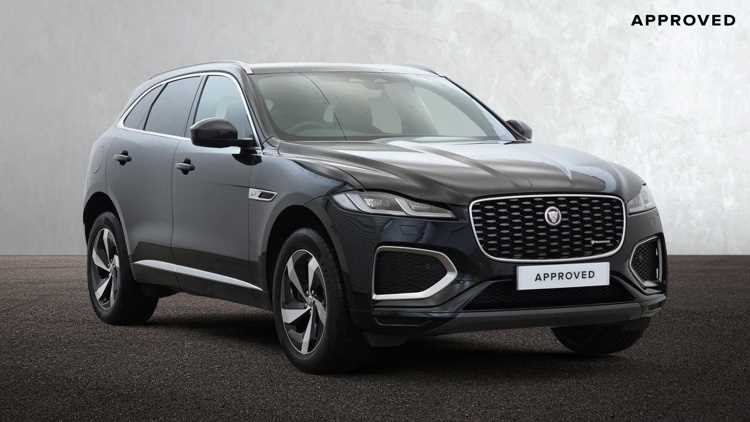 Main listing image - Jaguar F-Pace