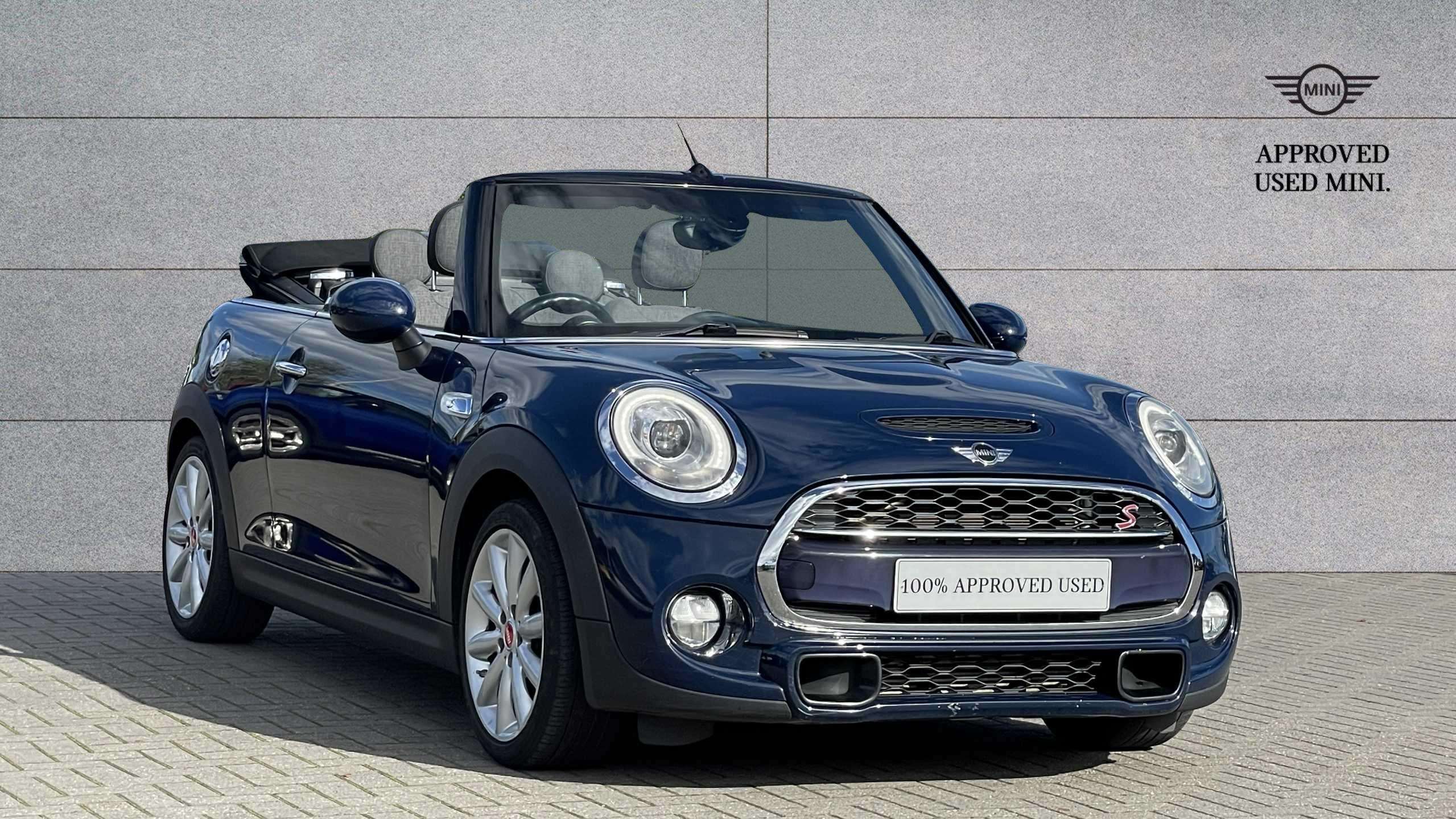 Main listing image - MINI Convertible