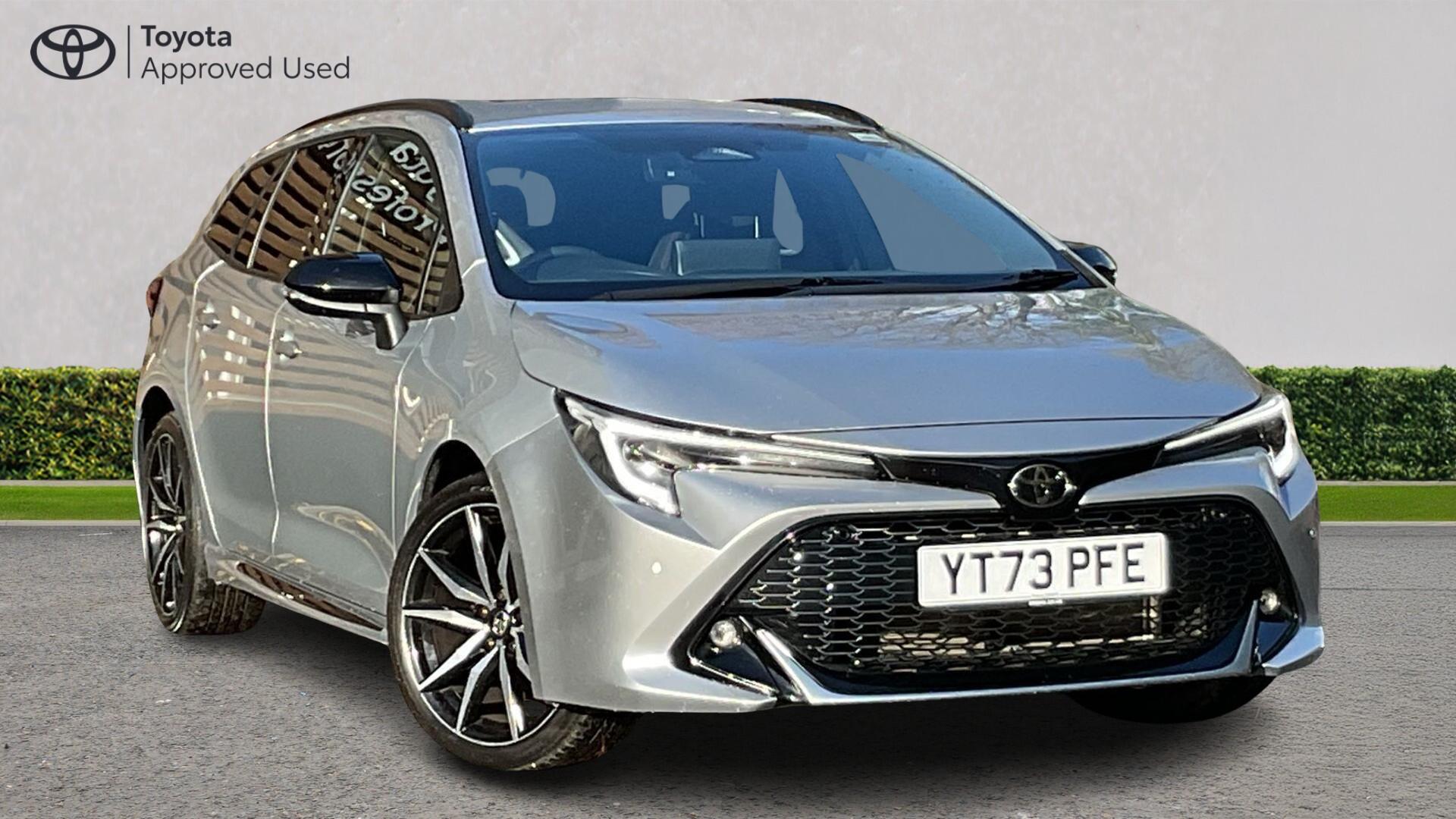 Main listing image - Toyota Corolla