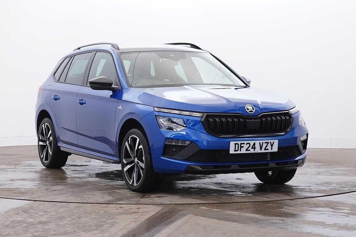 Main listing image - Skoda Kamiq