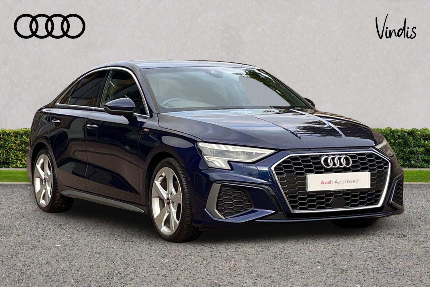 Main listing image - Audi A3