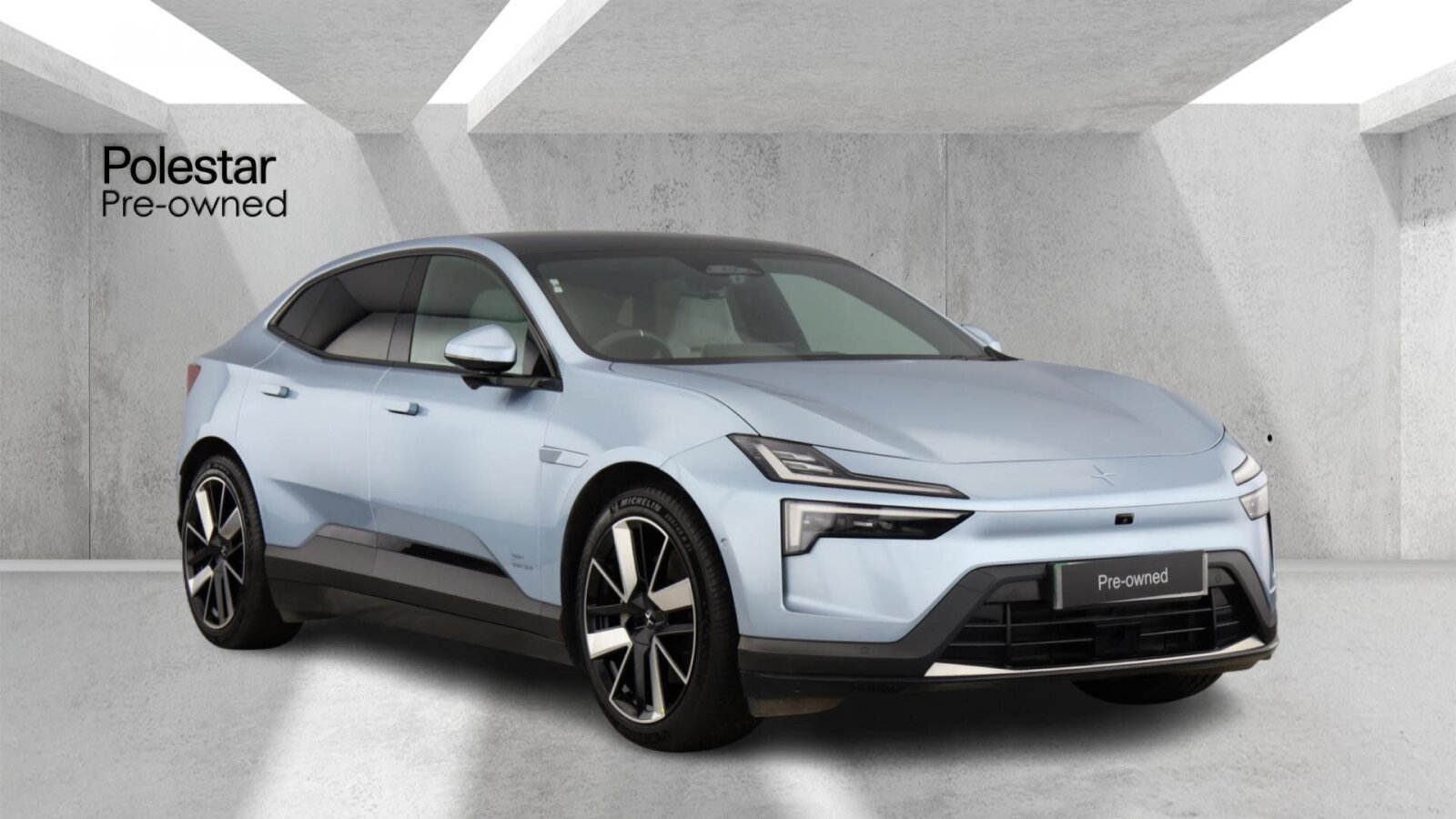 Main listing image - Polestar 4