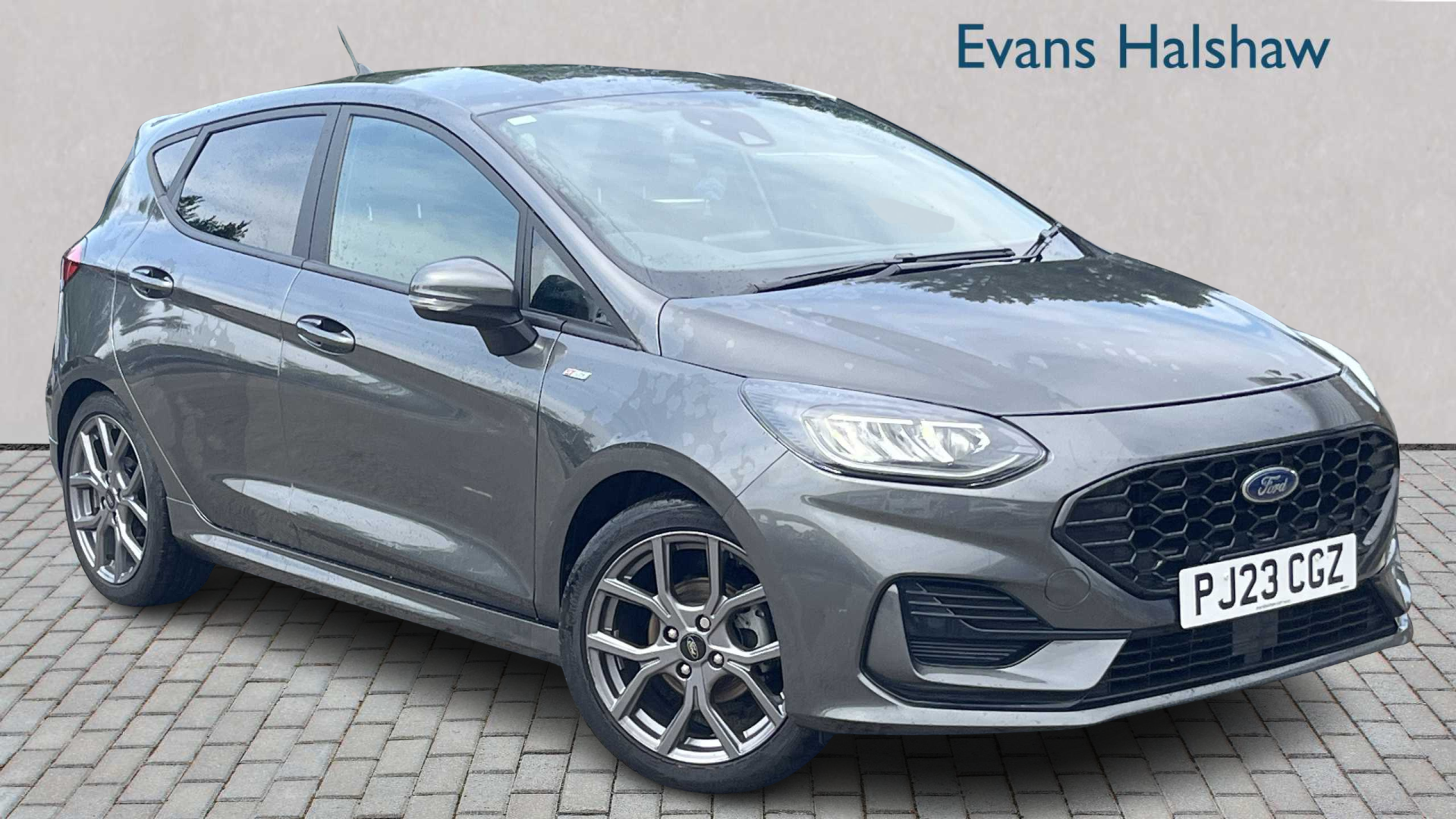 Main listing image - Ford Fiesta