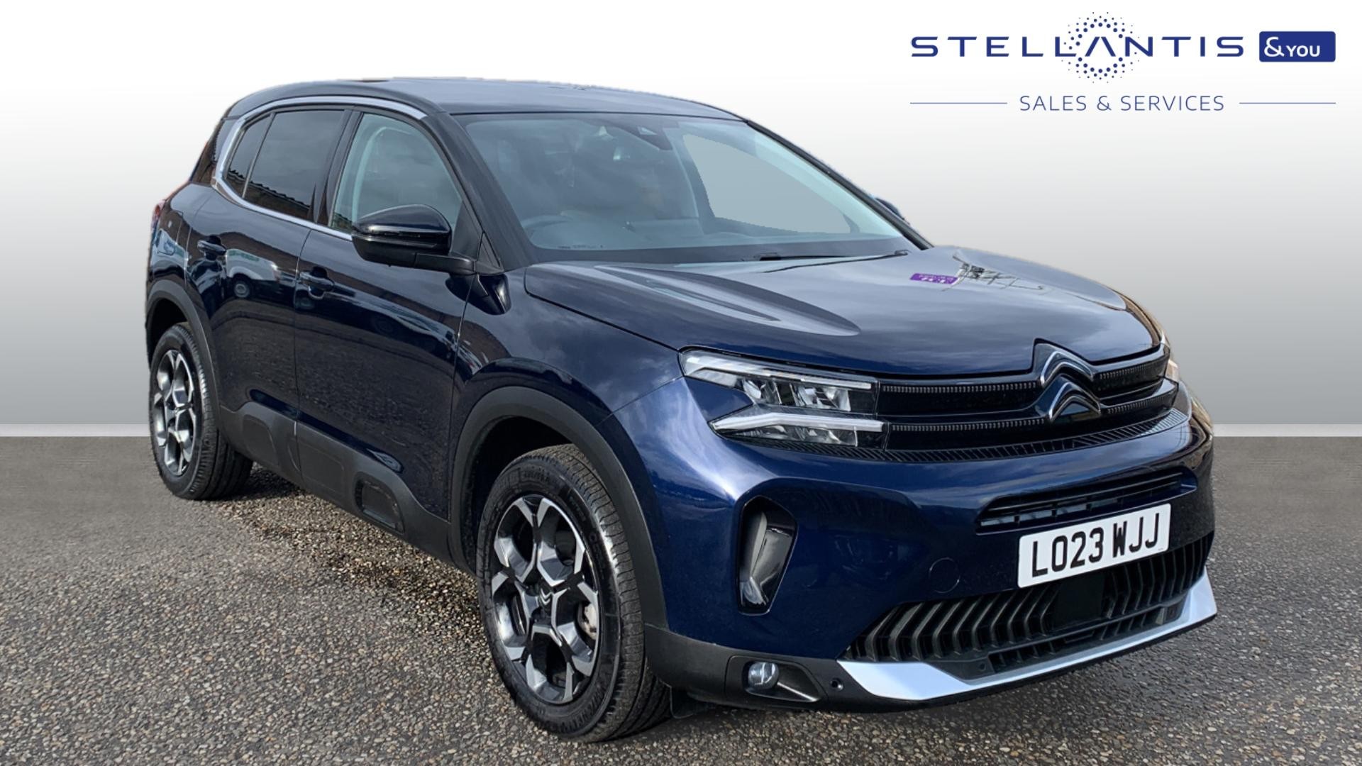 Main listing image - Citroen C5 Aircross