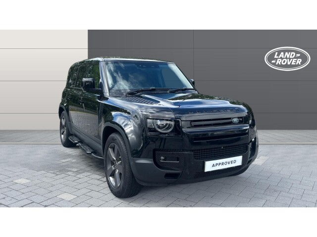 Main listing image - Land Rover Defender