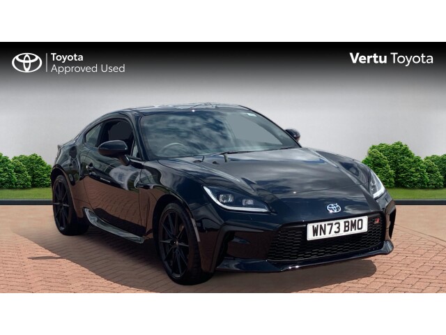 Main listing image - Toyota GR86