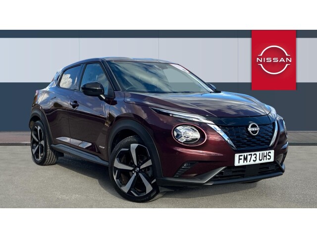 Main listing image - Nissan Juke