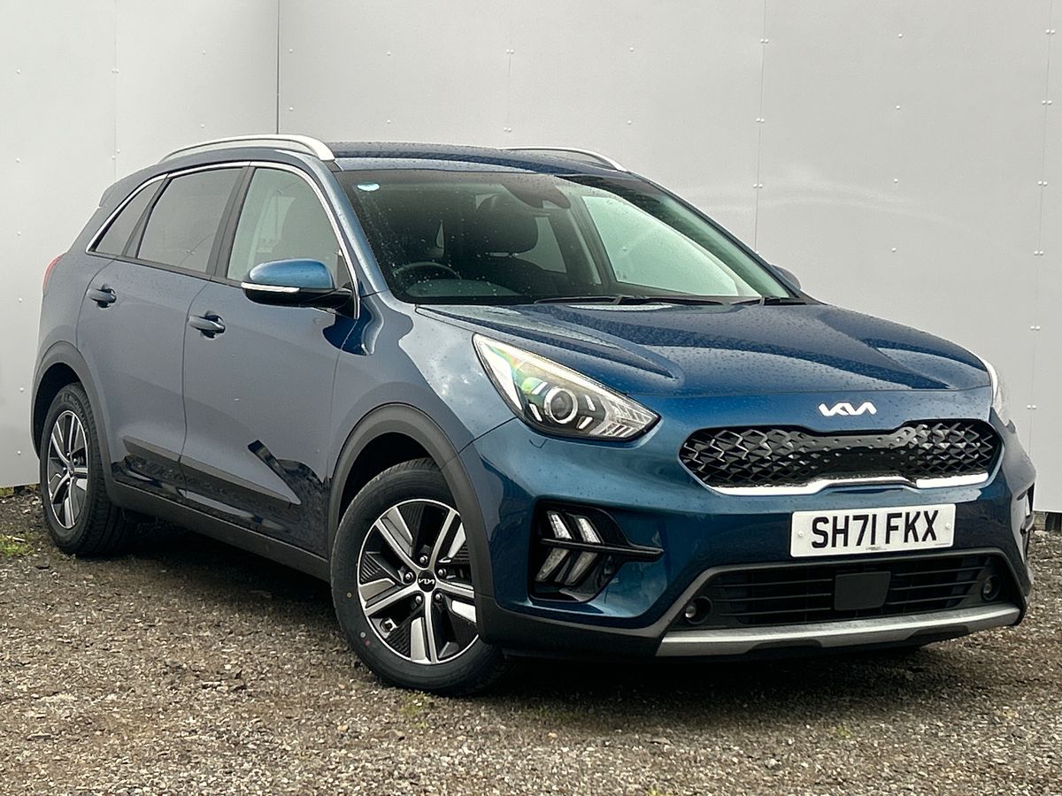 Main listing image - Kia Niro